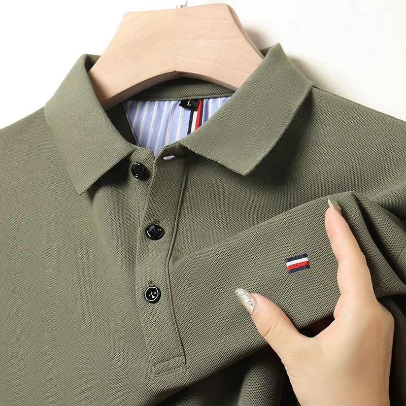 Levoire | Polo respirant pour hommes