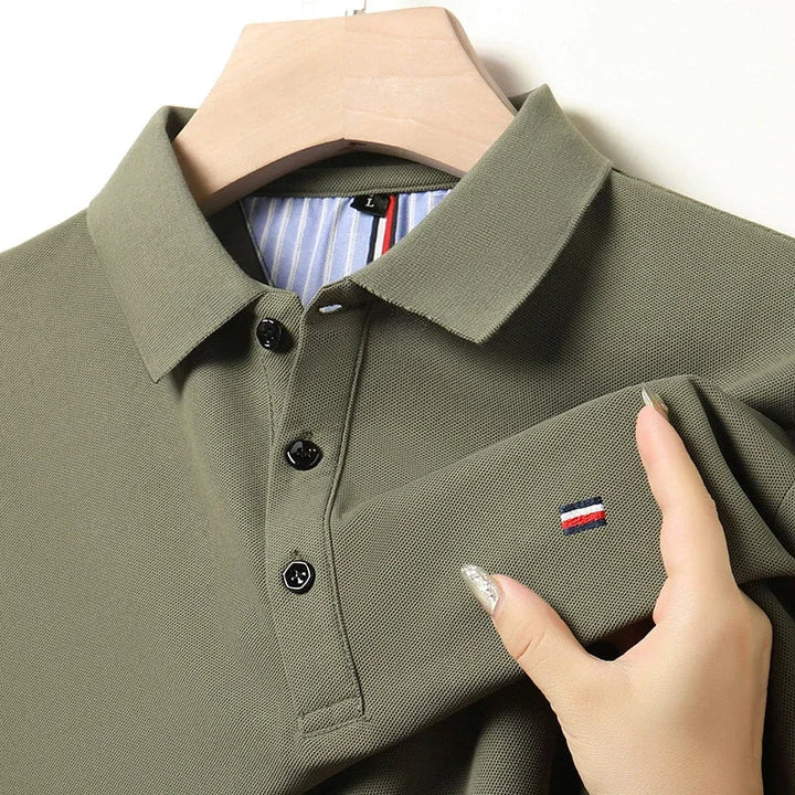 Levoire | Polo respirant pour hommes