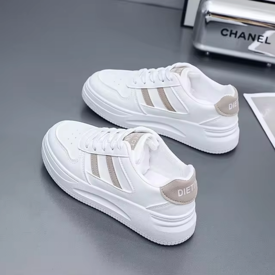 Levoire | Chaussures De Loisirs Khaki