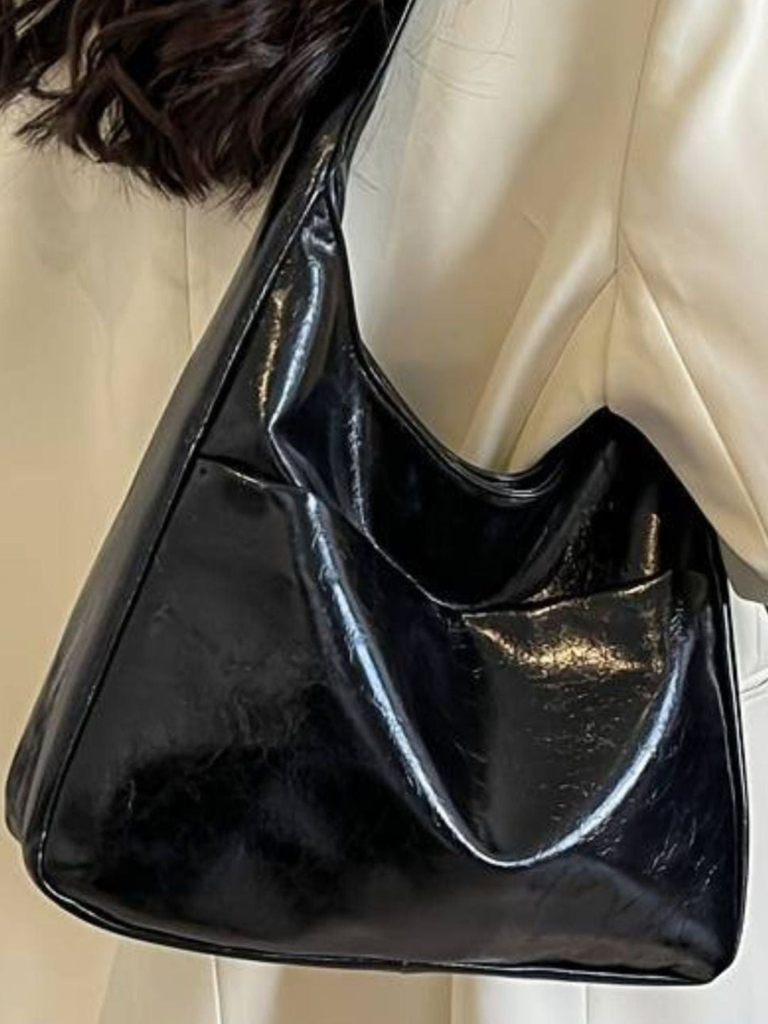 Levoire | Sac Bb Tages Noir