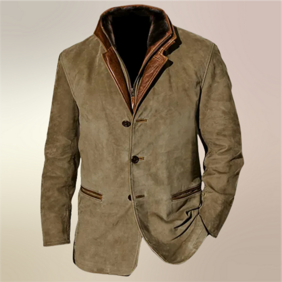 Levoire | Jacke FR Hommes Chaud FR Froid Temperatures