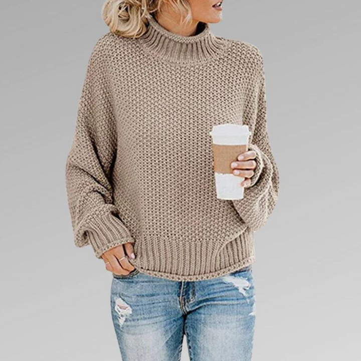 Levoire | Le pull en tricot scandinave