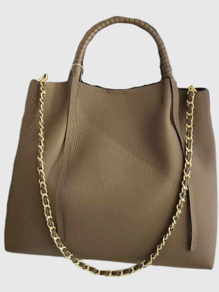 Levoire | Sac Fourre-Tout Pour Tous Les Jours Latte
