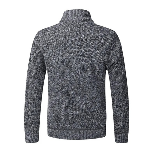 Levoire | Veste En Tricot Chaude Pour Hommes
