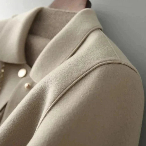 Levoire | Veste Femme à fermeture à boutons