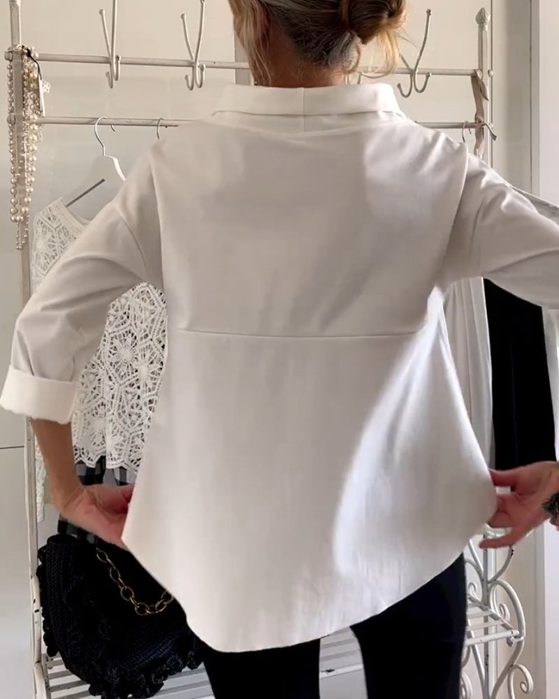 Levoire | Isabella Chemise