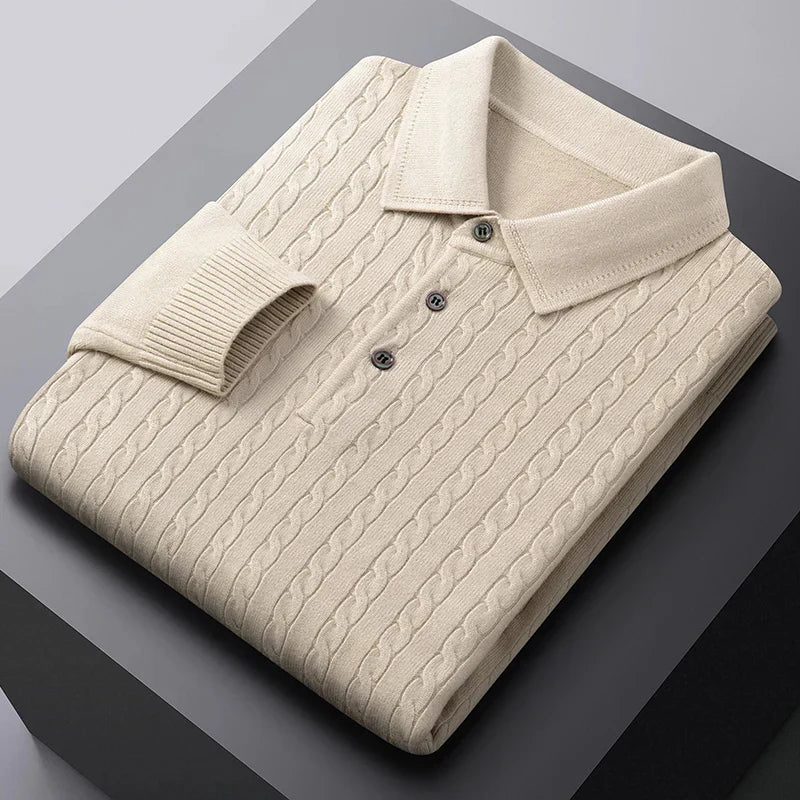 Levoire | Pull minimaliste pour chaque occasion
