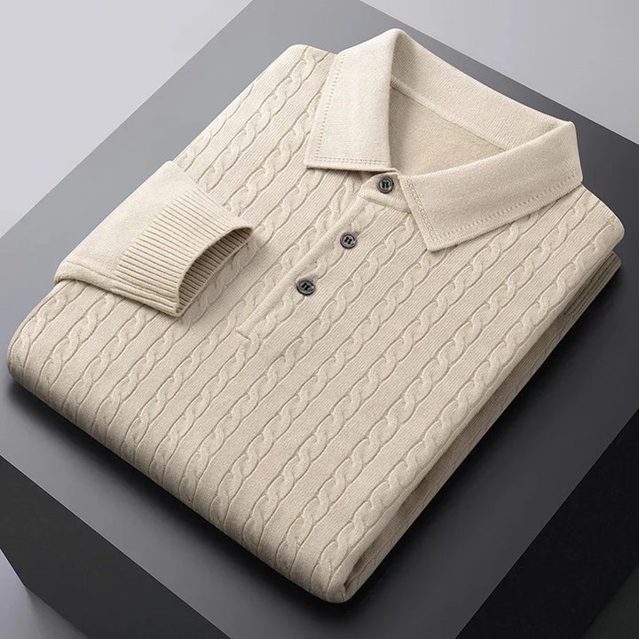 Levoire | Pull minimaliste pour chaque occasion
