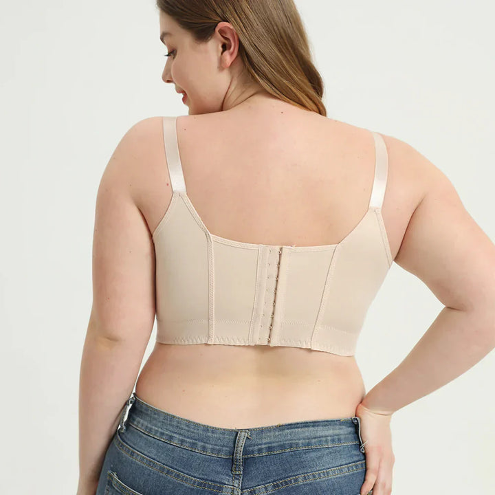Levoire | Soutien-Gorge Modelant À Tasse Profonde Brun clair