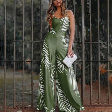 Levoire | Débardeur Mono Pour Femmes Vert