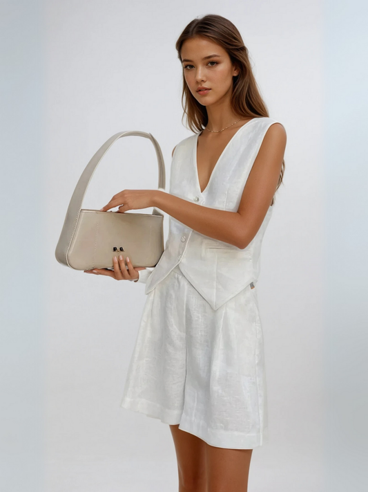 Levoire | Gilet & Shorts Série Compatible Rento