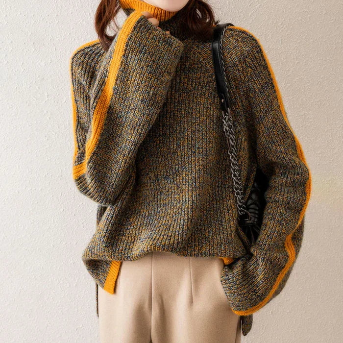 Levoire | Pull plus doux & plus chaud