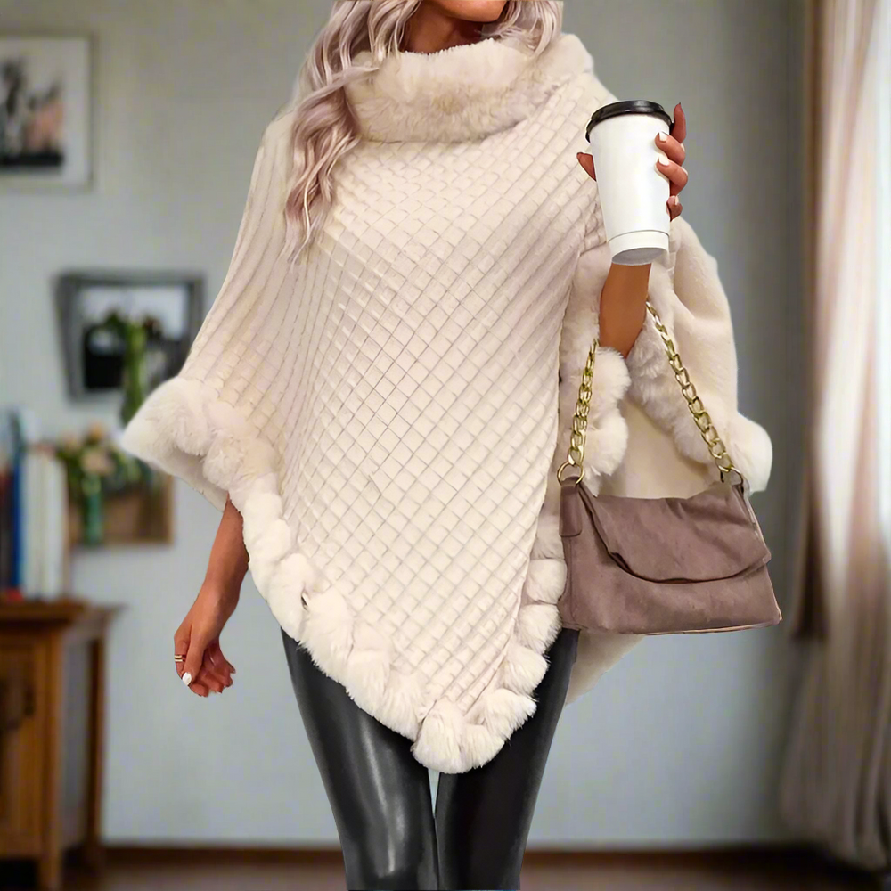 Levoire | Cape Femme Confortable