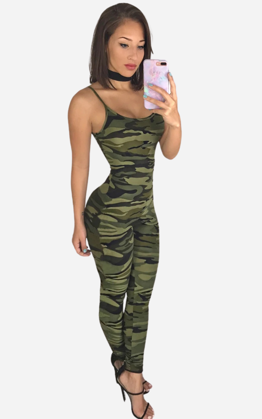 Levoire | Militaire Femmes Élégante Et Audacieuse Maquillage