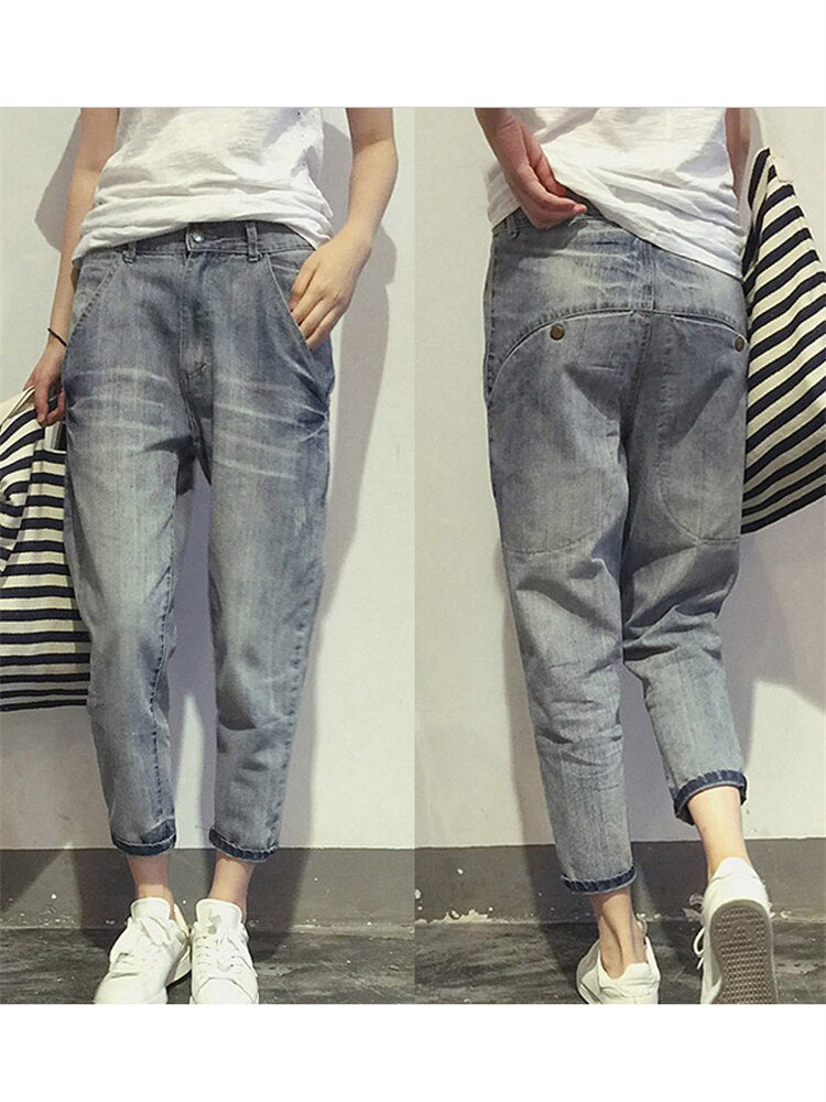 Levoire | Pantalon Décontracté À Taille Élastique