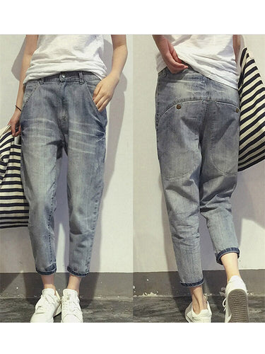 Levoire | Pantalon Décontracté À Taille Élastique