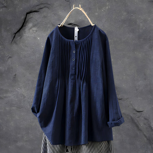 Levoire | Blouse Ample Élégante