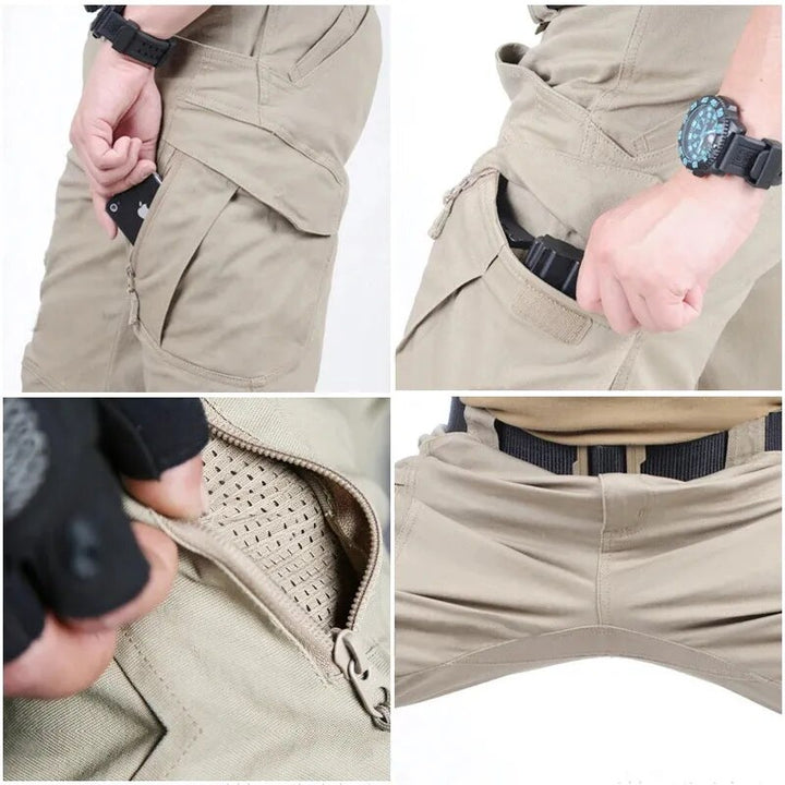 Levoire | Pantalon Confort Séchage Rapide Multi-Poches