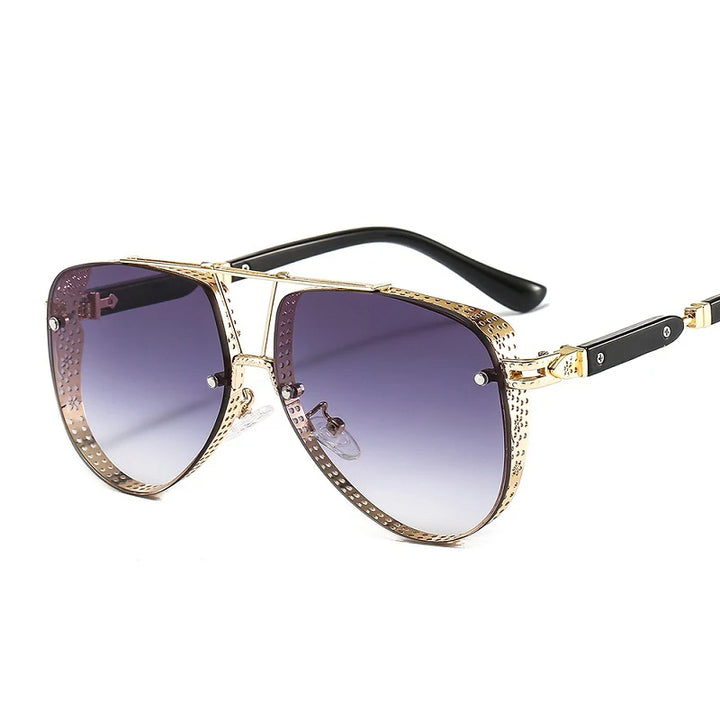 Levoire | Lunettes De Protection Uv De Luxe Gris clair