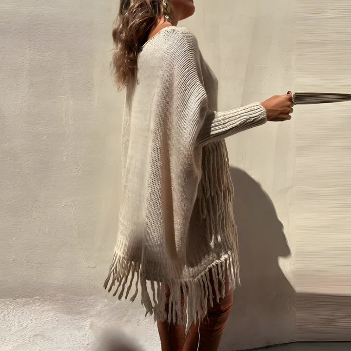 Levoire | Pull-overs à franges style boho