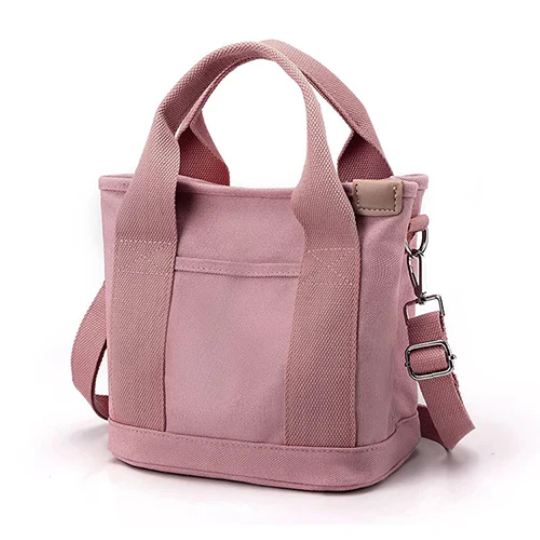 Levoire | Sac à bandoulière pour femmes au design tendance Rosa Taille unique