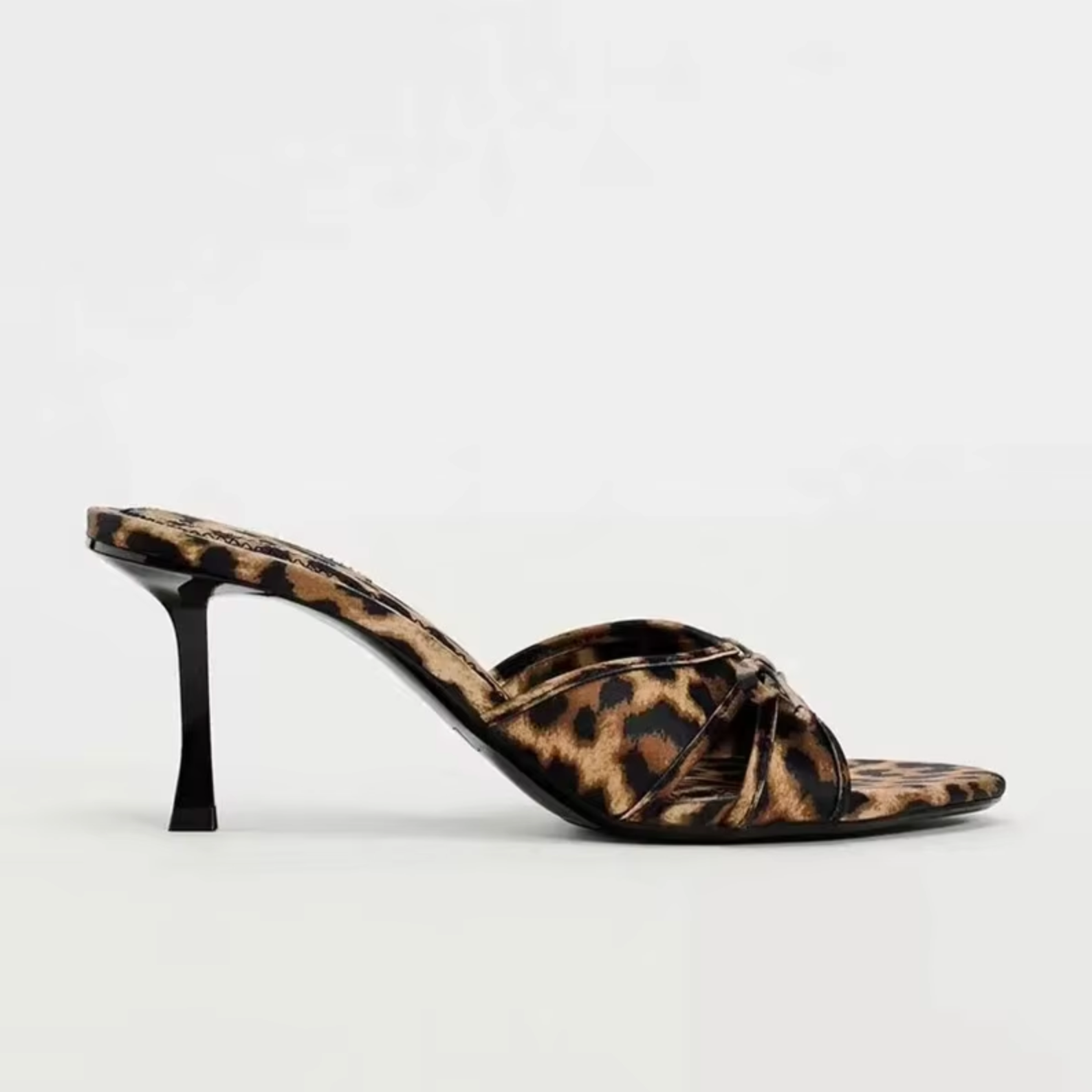 Levoire | Motif Léopard Talons Hauts