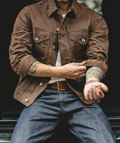 Levoire | Klassische Veste Homme