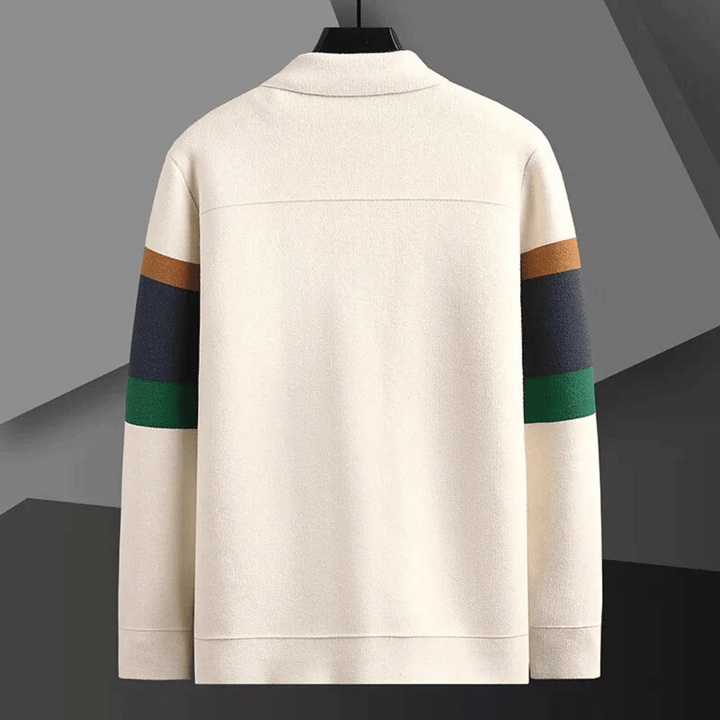 Levoire | Élégant cardigan en tricot