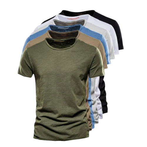 Levoire | T-Shirt Classique Luxeux