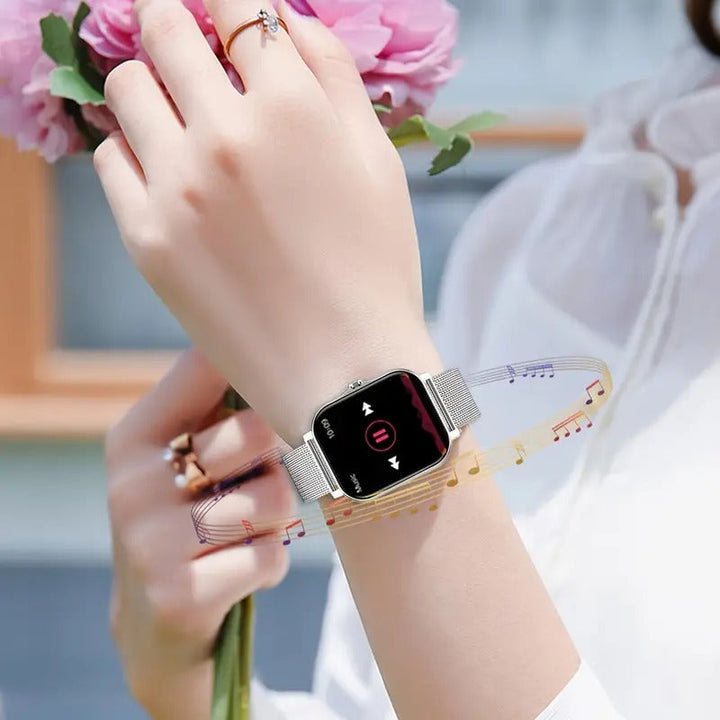 Levoire | Montre Intelligente Multifonctionnelle Haut De Gamme