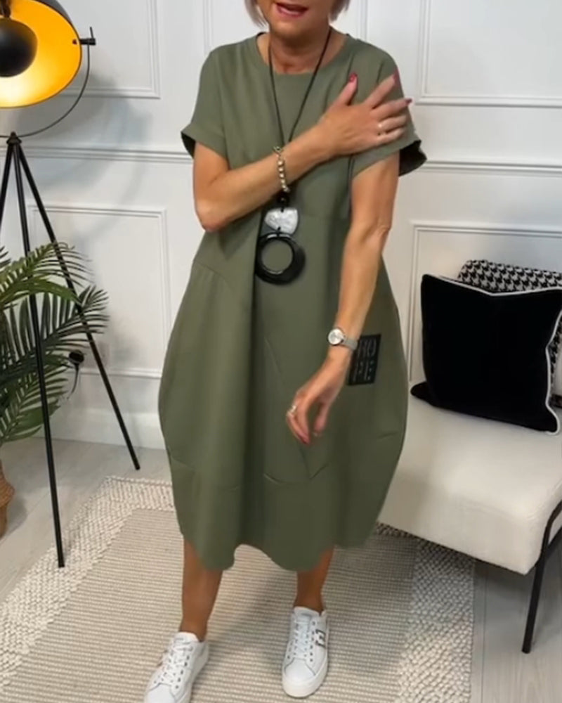 Levoire | Robe Courte Casual Chic