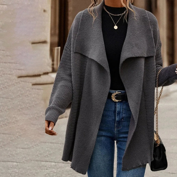 Levoire | Blouse Grise Unie