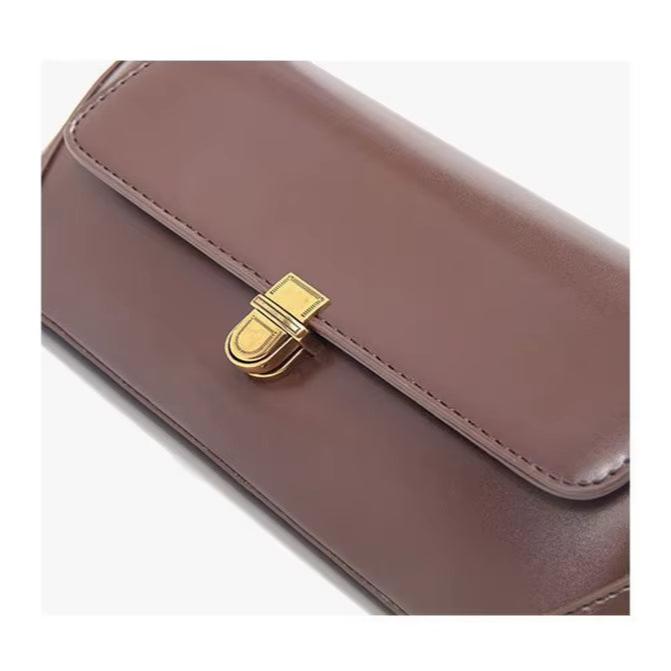 Levoire | Zoë Ajaton Sac De Communication En Simili-Cuir