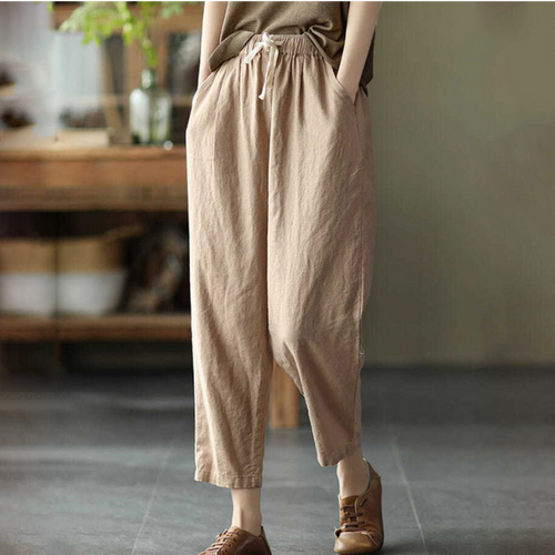 Levoire | Pantalons Amples Pour Femmes Confortables