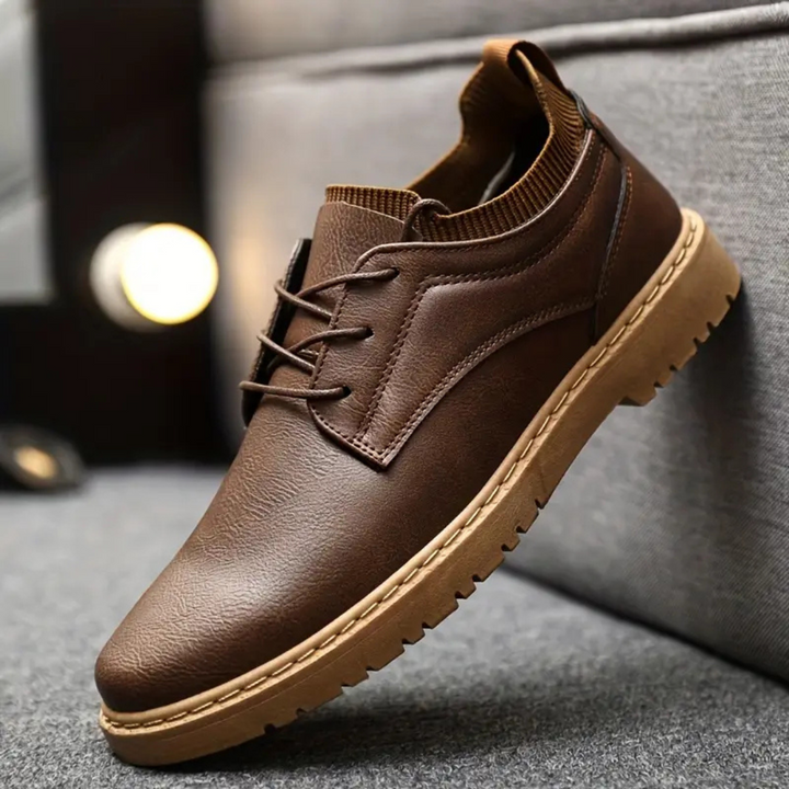 Levoire | Belles Chaussures Pour Hommes Braun