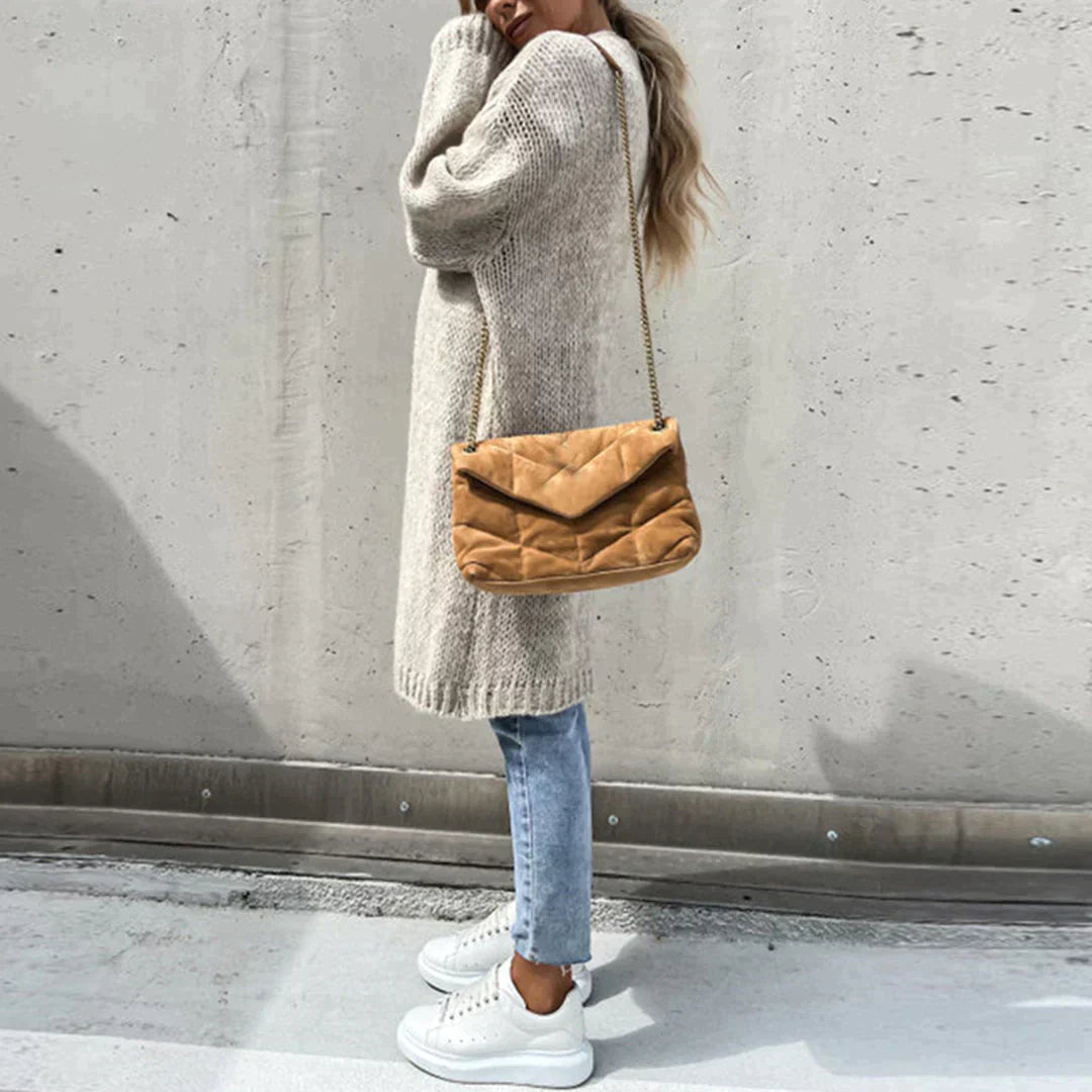 Levoire | Gilet Pour Femmes Pièce De Superposition Élégante