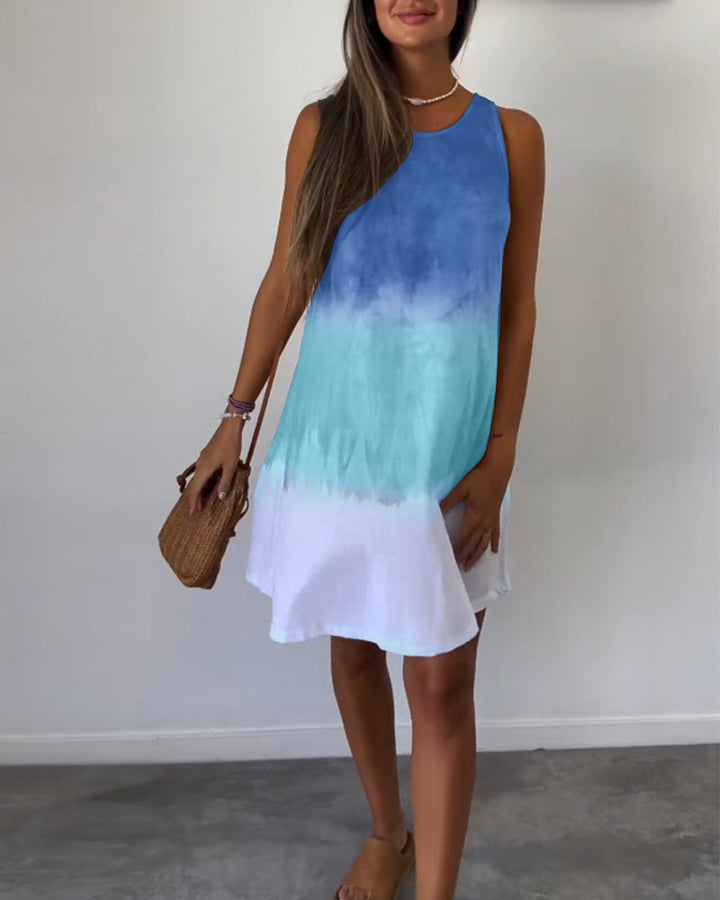 Levoire | Robe Décontractée Sans Manches