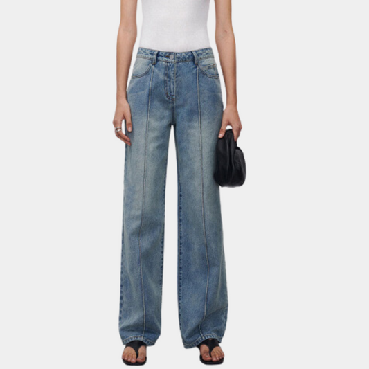 Levoire | Jeans Baggy Pour Femmes Grand