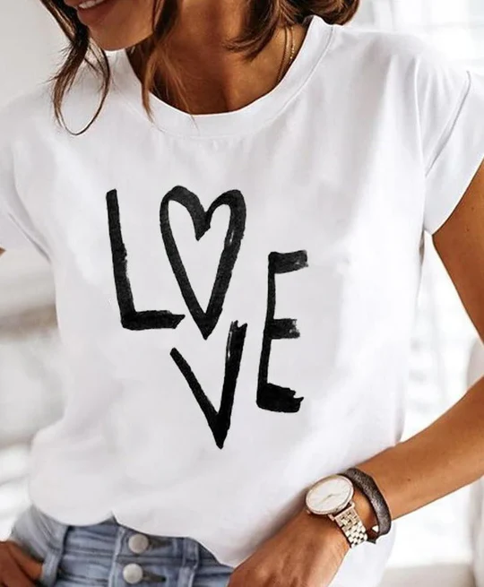 Levoire | T-Shirt À Manches Courtes 2 Style 2