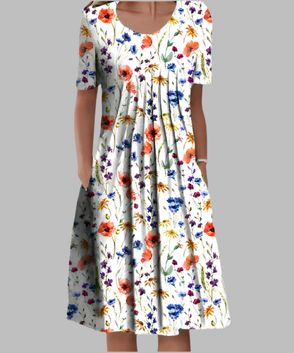 Levoire | Robe Élégante Fait Main