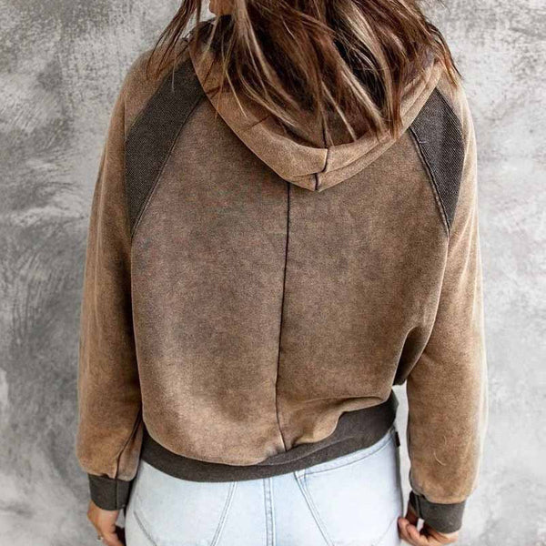 Levoire | Sweat À Capuche Avec Manches Longues