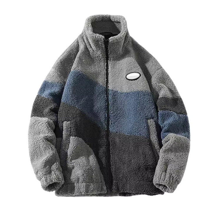 Levoire | Veste Vintage Pour Homme Gris