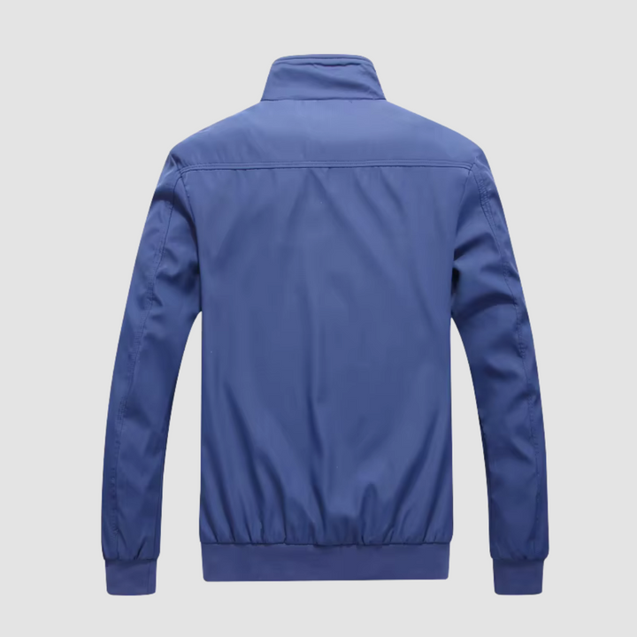 Levoire | Veste Bomber Avec Poches Pour Hommes