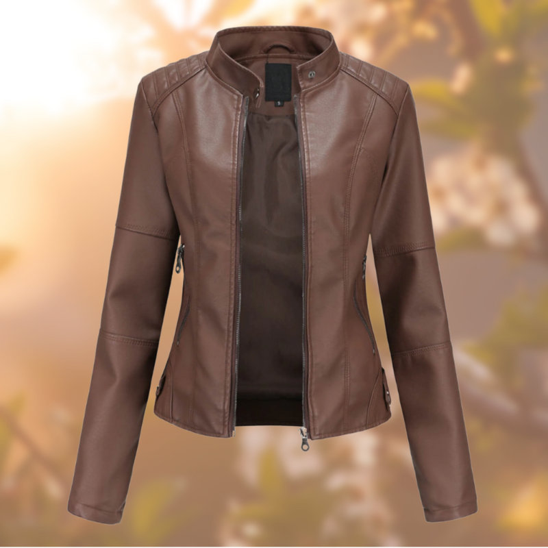 Levoire | Chic Veste FR Femmes FR Occasions Formelles Marron foncé