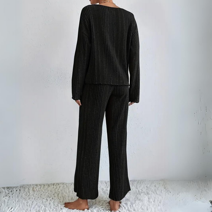 Levoire | Ensemble Femme Confortable En Deux Pièces