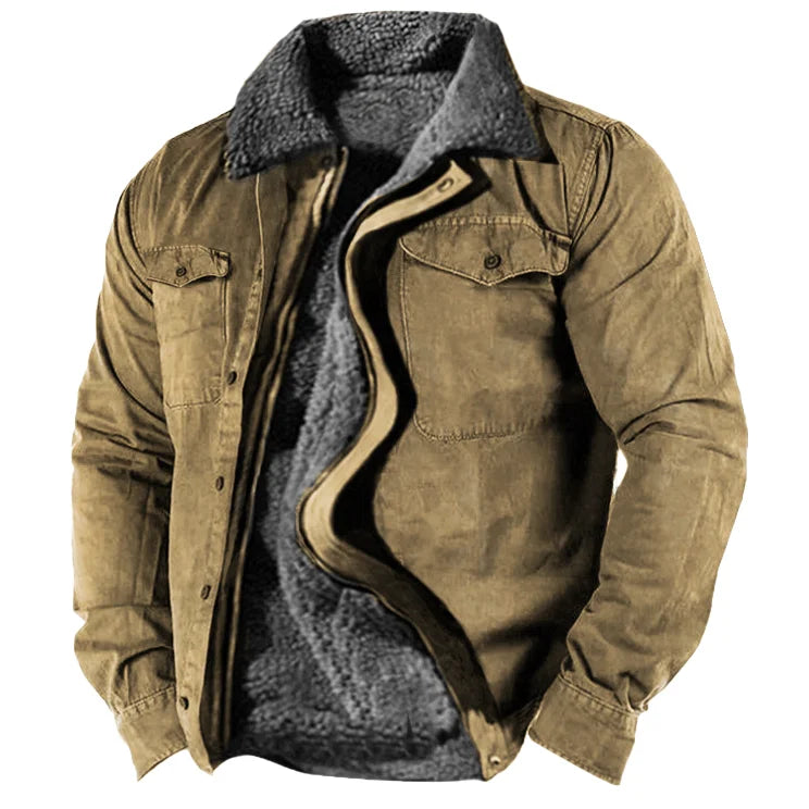 Levoire | Western Classique Khaki