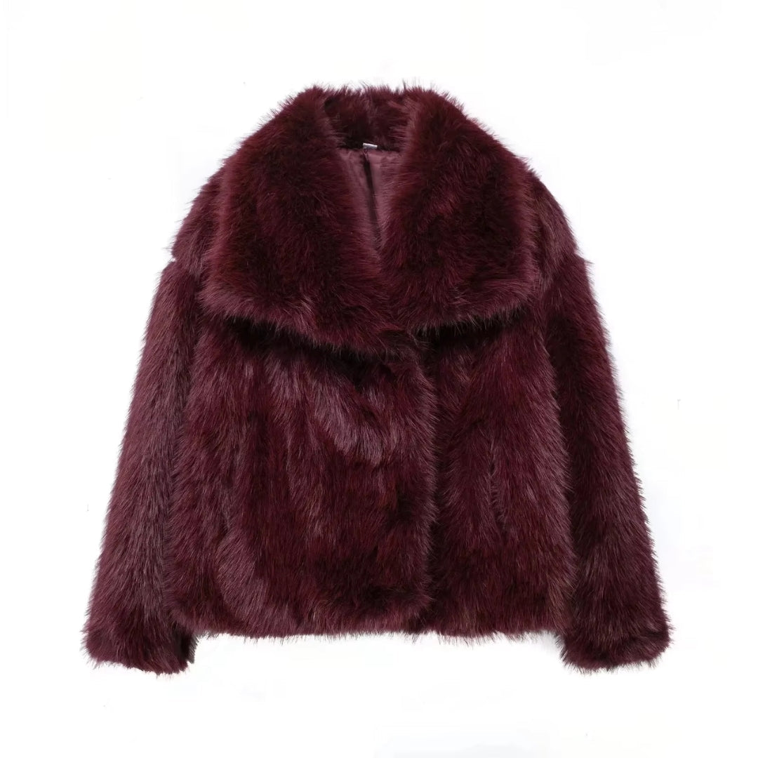 Levoire | Pelisse Douillette Fr Hiver Rot
