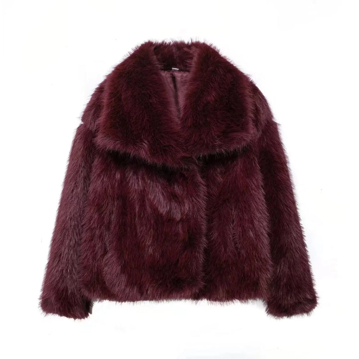 Levoire | Pelisse Douillette Fr Hiver Rot