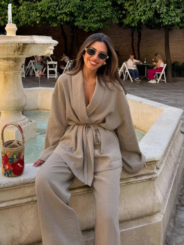 Levoire | Kimono Lin En Set