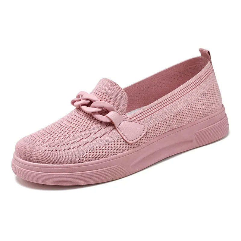 Levoire | Baskets à enfiler confortables pour femmes